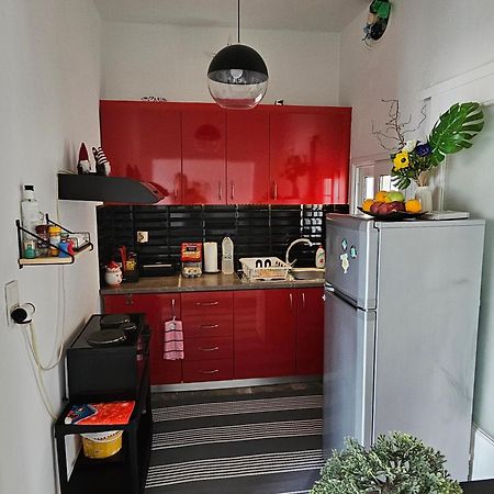 Seaty Apartment Corinth Dış mekan fotoğraf
