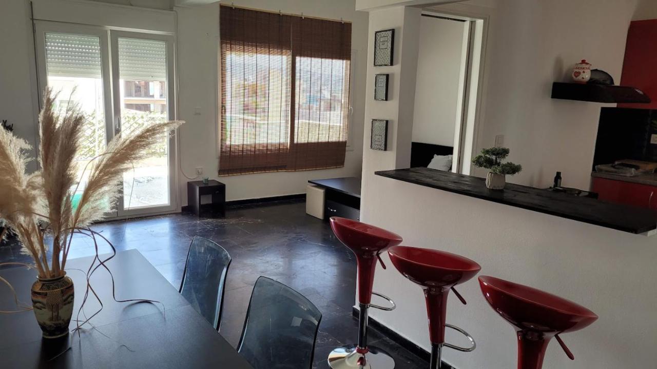 Seaty Apartment Corinth Dış mekan fotoğraf