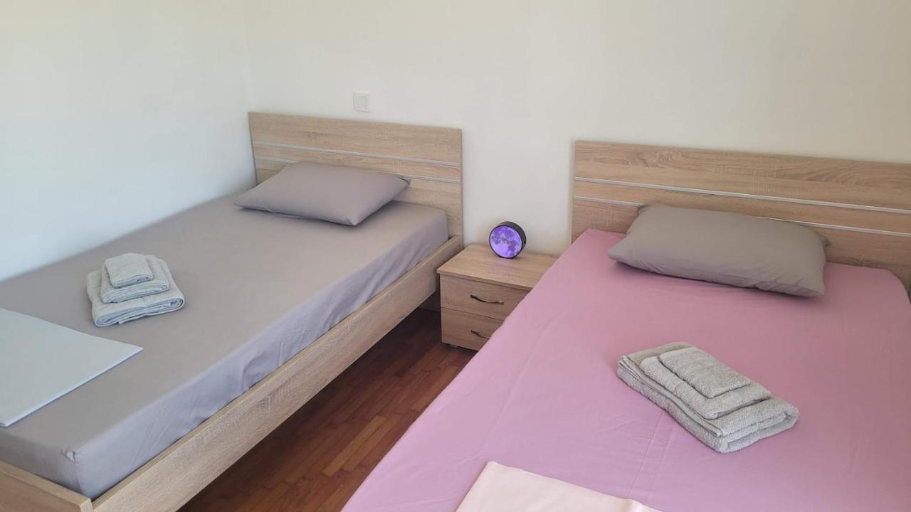 Seaty Apartment Corinth Dış mekan fotoğraf