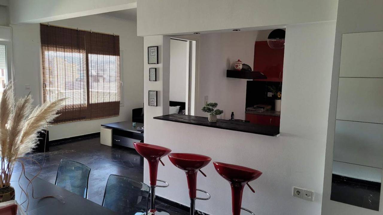 Seaty Apartment Corinth Dış mekan fotoğraf