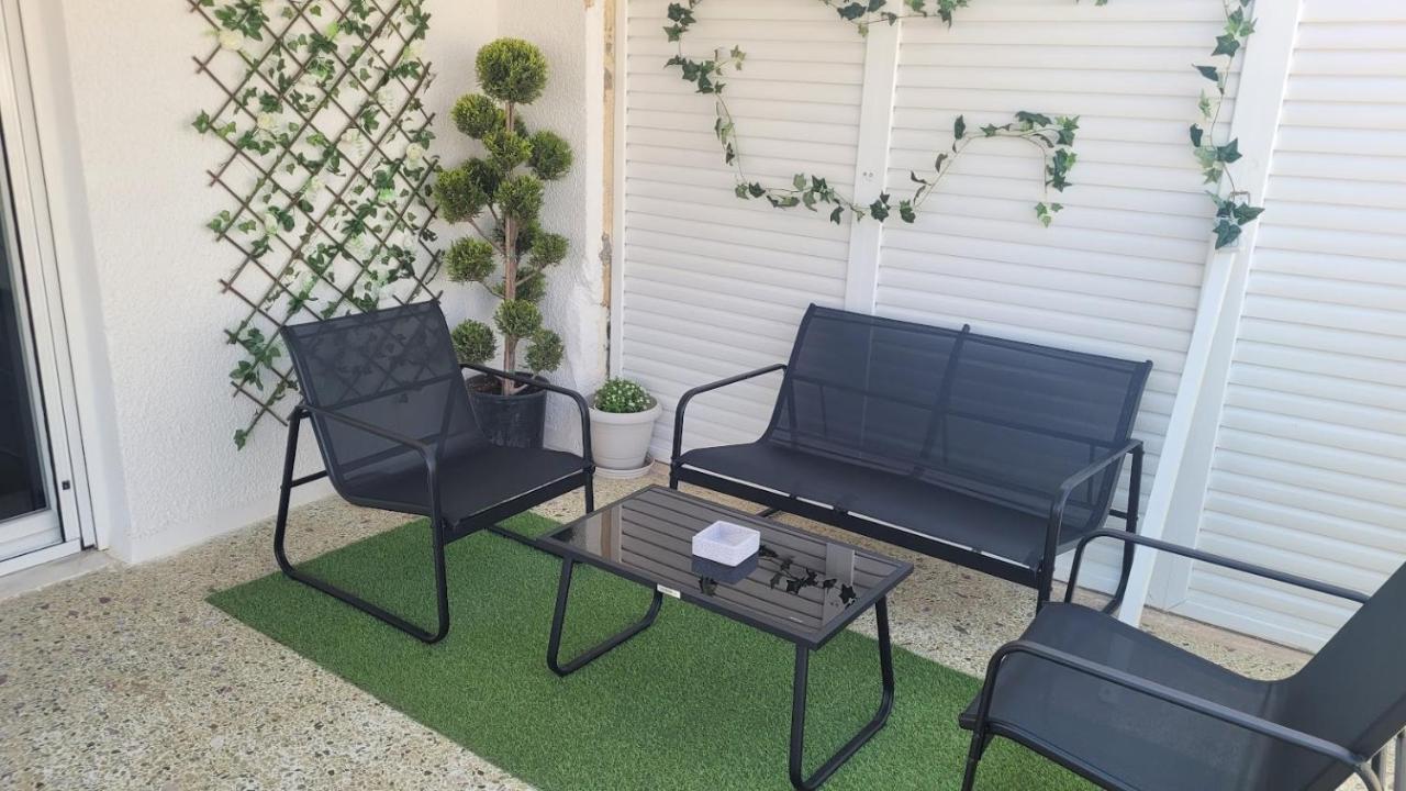 Seaty Apartment Corinth Dış mekan fotoğraf
