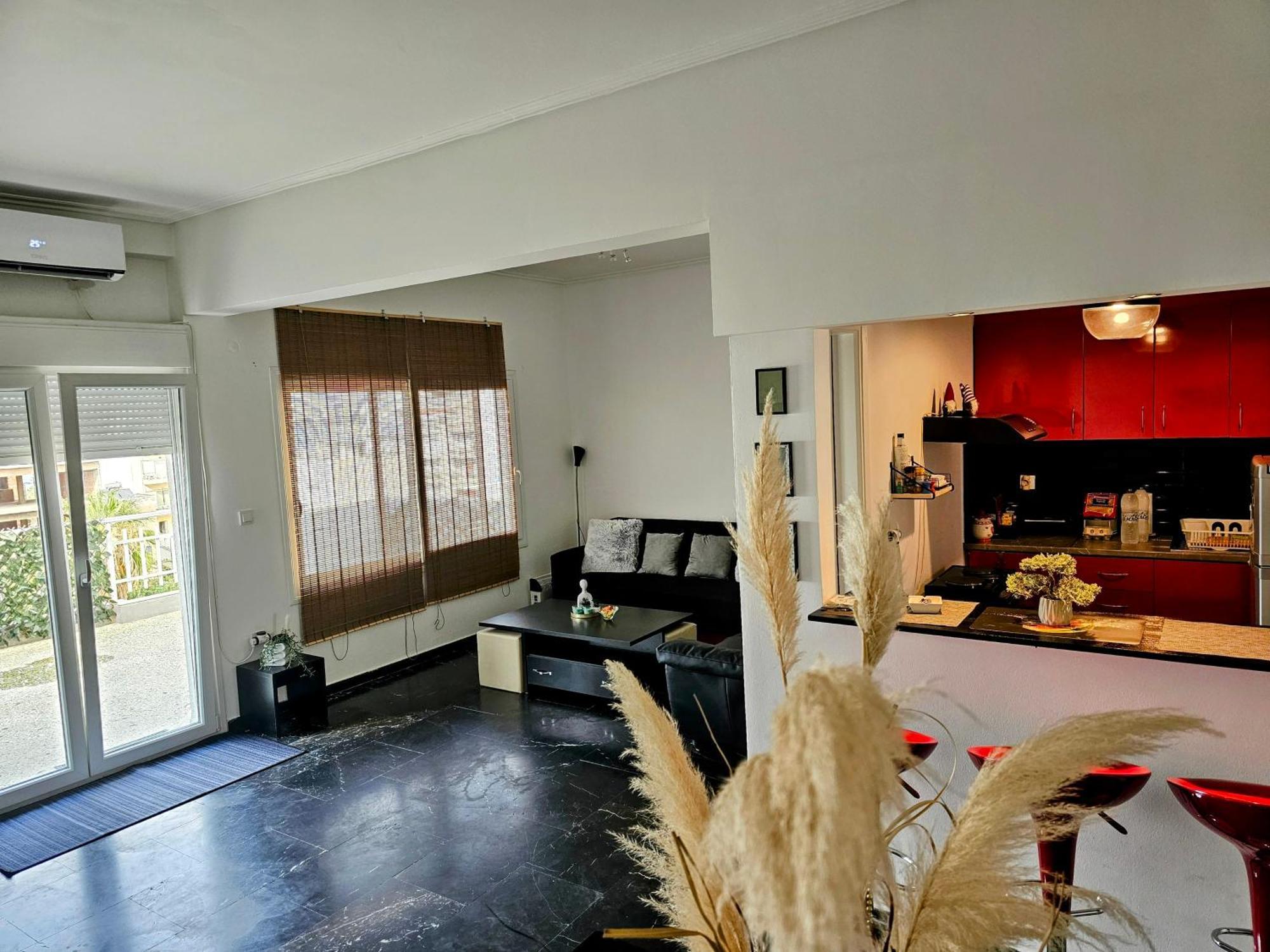 Seaty Apartment Corinth Dış mekan fotoğraf