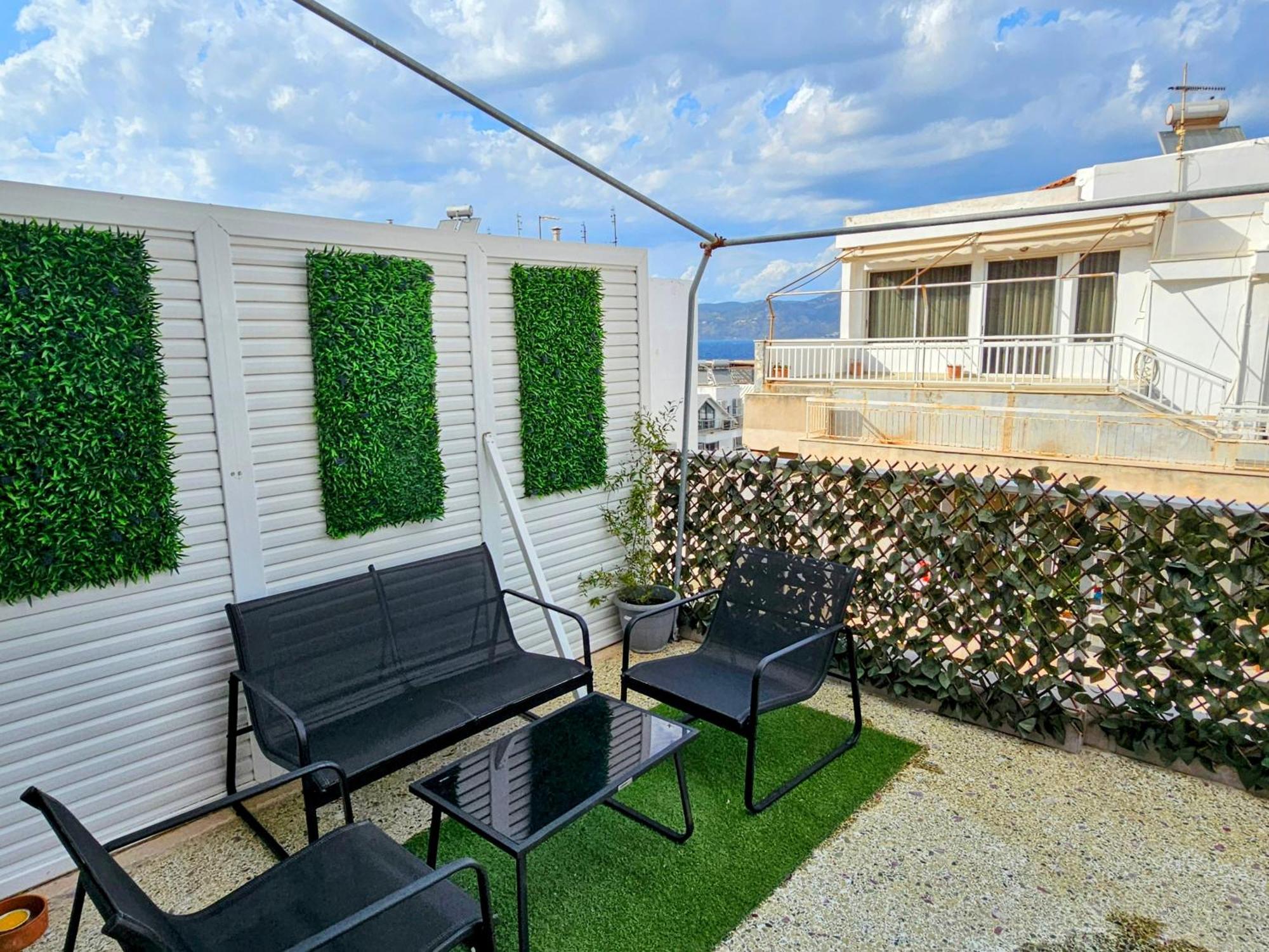 Seaty Apartment Corinth Dış mekan fotoğraf