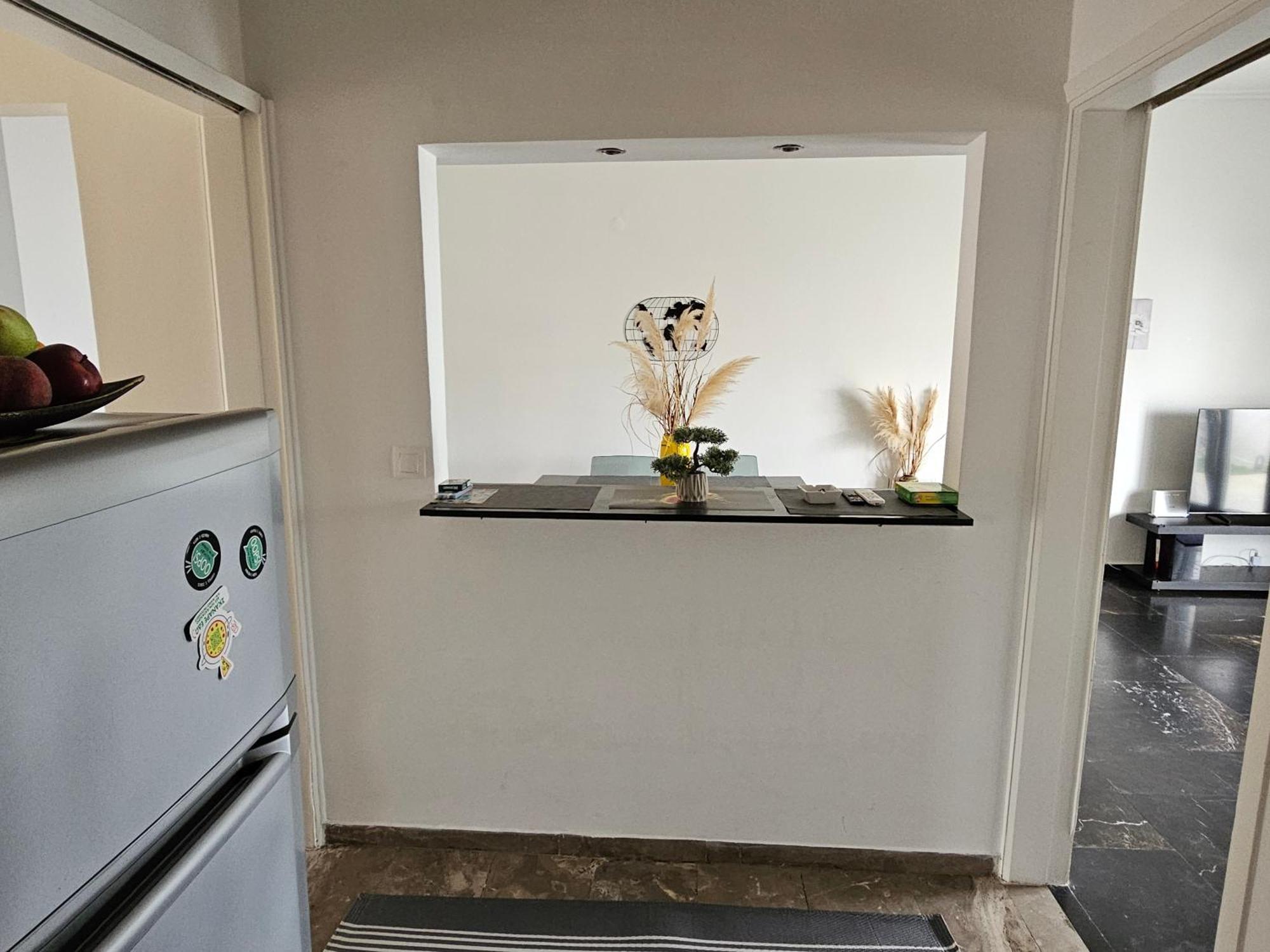 Seaty Apartment Corinth Dış mekan fotoğraf