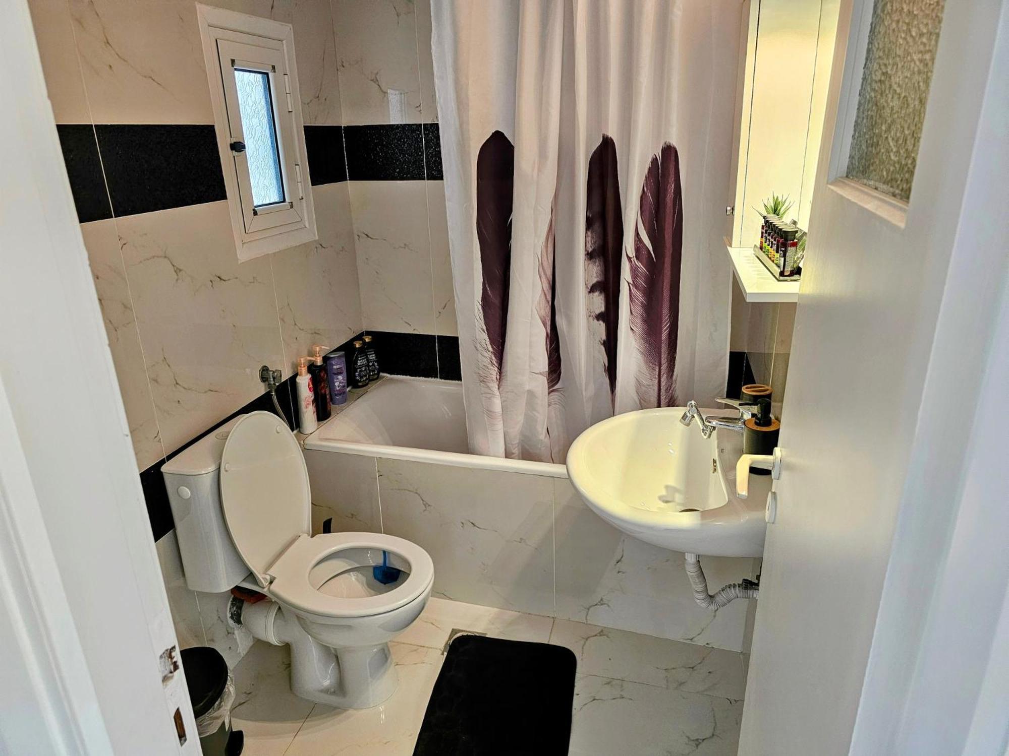 Seaty Apartment Corinth Dış mekan fotoğraf
