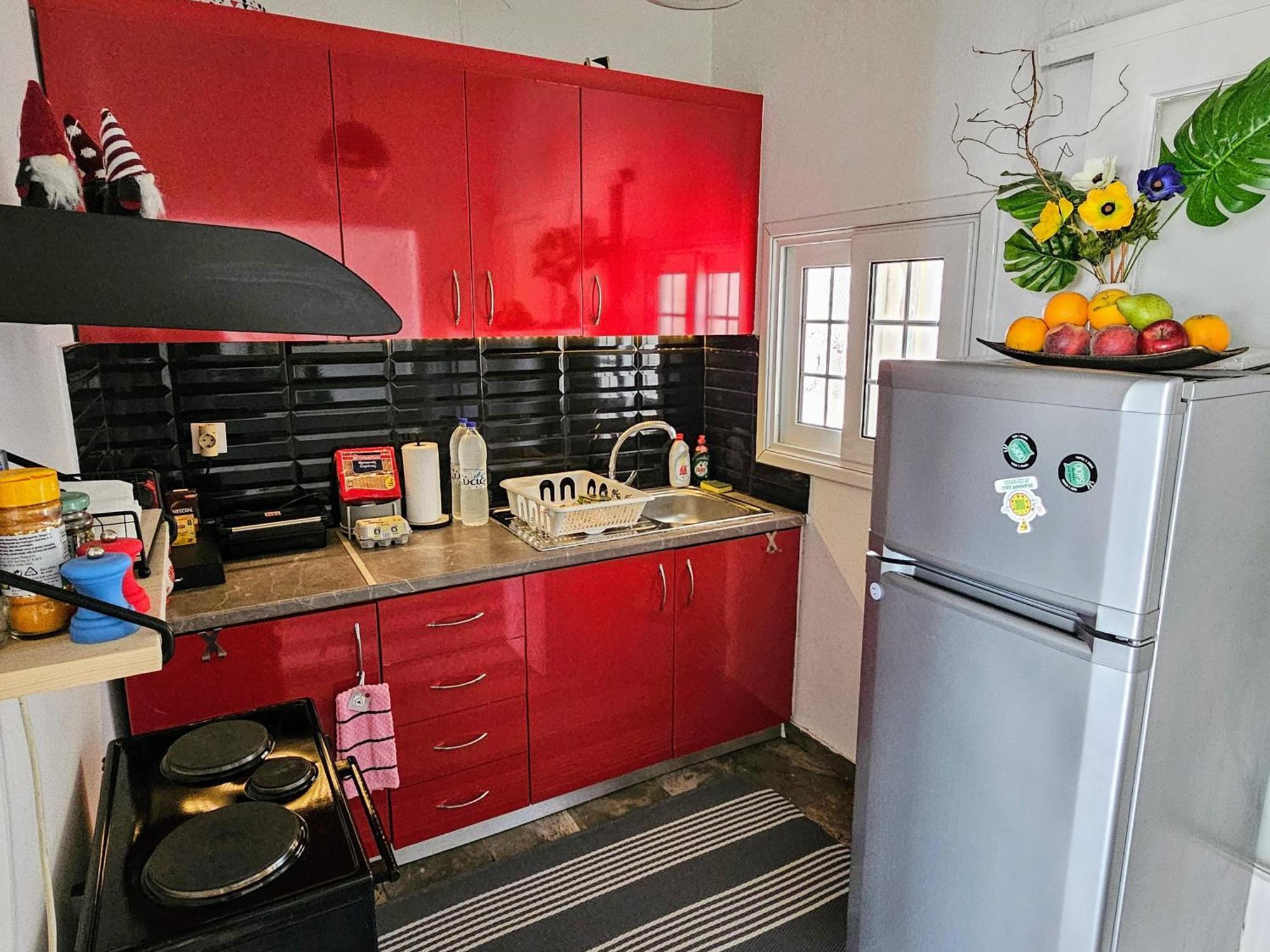 Seaty Apartment Corinth Dış mekan fotoğraf