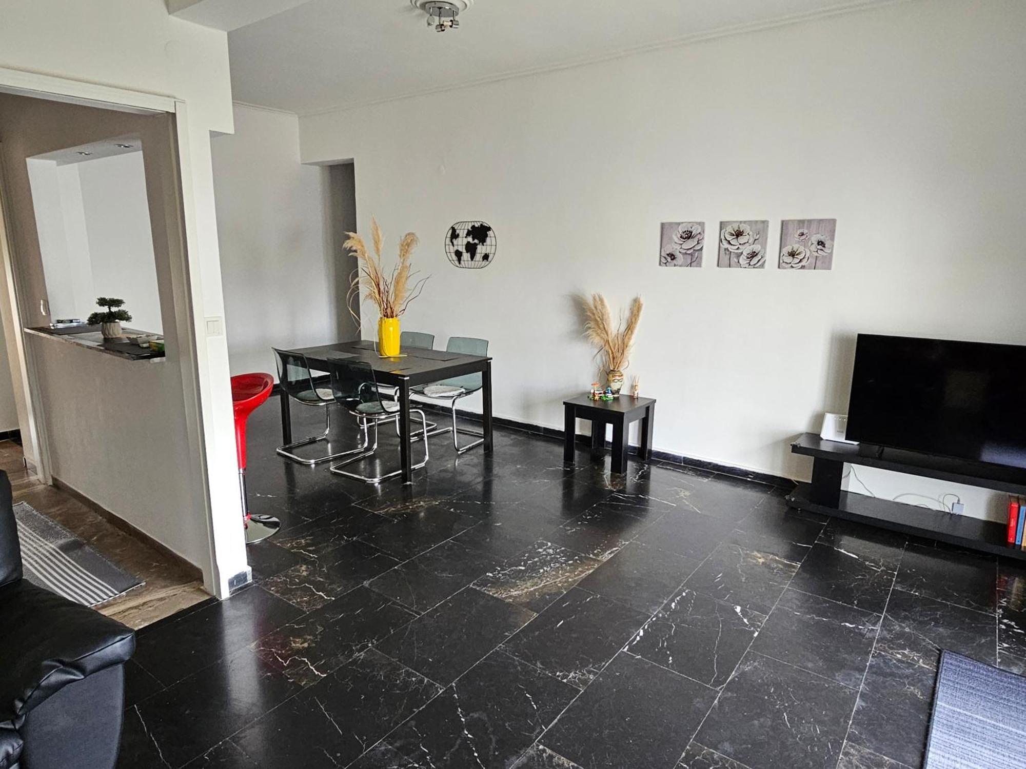 Seaty Apartment Corinth Dış mekan fotoğraf